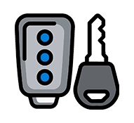 Autoschlüssel nachmachen und programmieren<br>