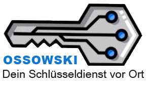 Autoschlüssel und Auto-Notentriegelung - Ossowski
